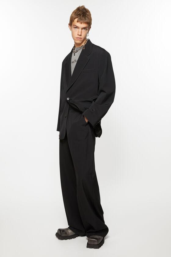 Single-breasted suit jacket - Relaxed fit Product Image