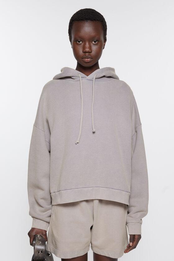 Hooded sweater logo patch Product Image