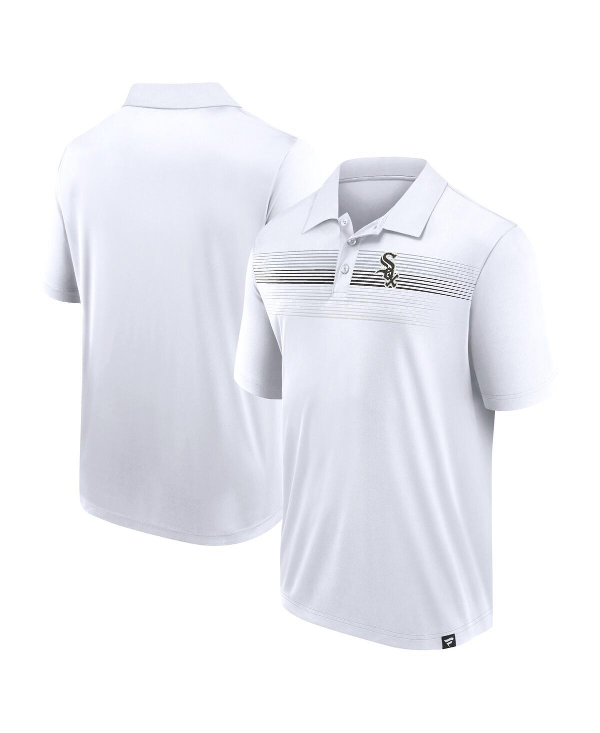 Mens Fanatics Chicago Sox Victory For Us Interlock Polo Product Image