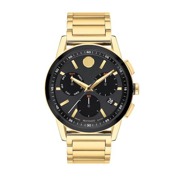 Movado Museum Sport Chronograph Bracelet Watch, 43mm Product Image