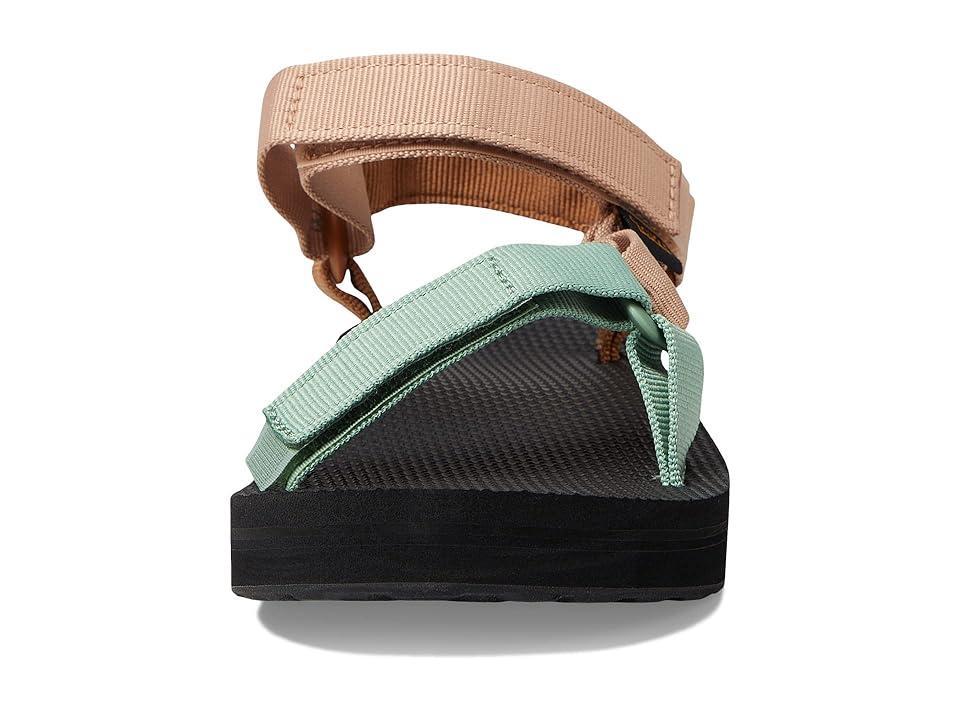 Teva Midform Universal (Clay ) Women's Shoes Product Image