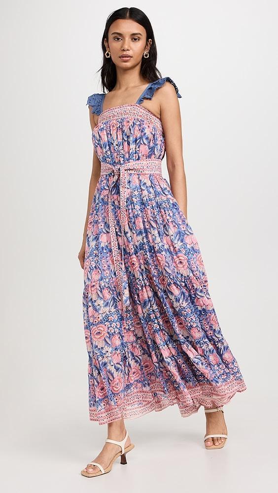 Bell Sasha Maxi Dress with Belt | Shopbop Product Image