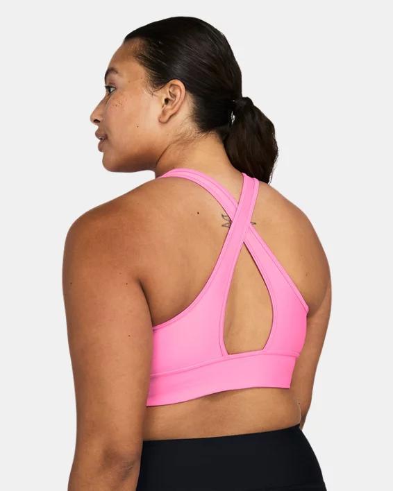 Women's UA Crossback Longline Sports Bra Product Image