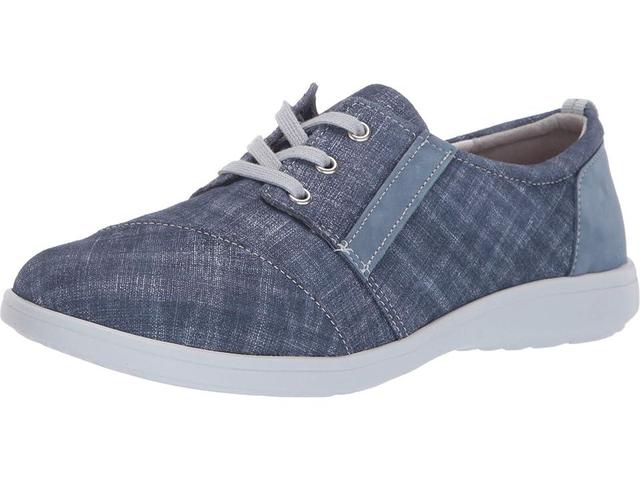 SAS Marnie Jay/Nubuck) Women's Lace up casual Shoes Product Image