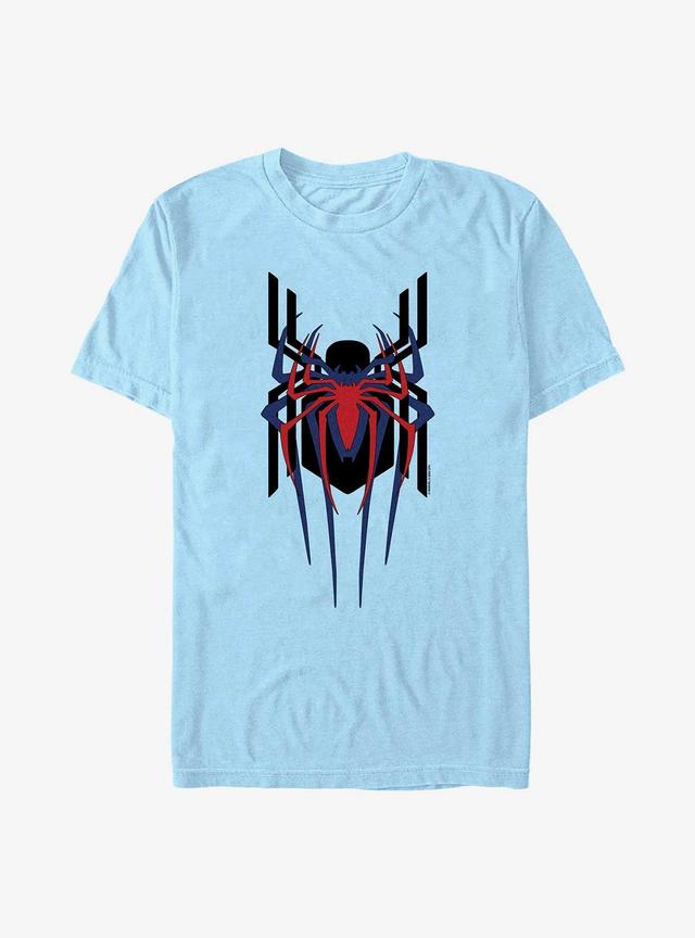 Marvel Spider-Man Spiders Stacked T-Shirt Product Image