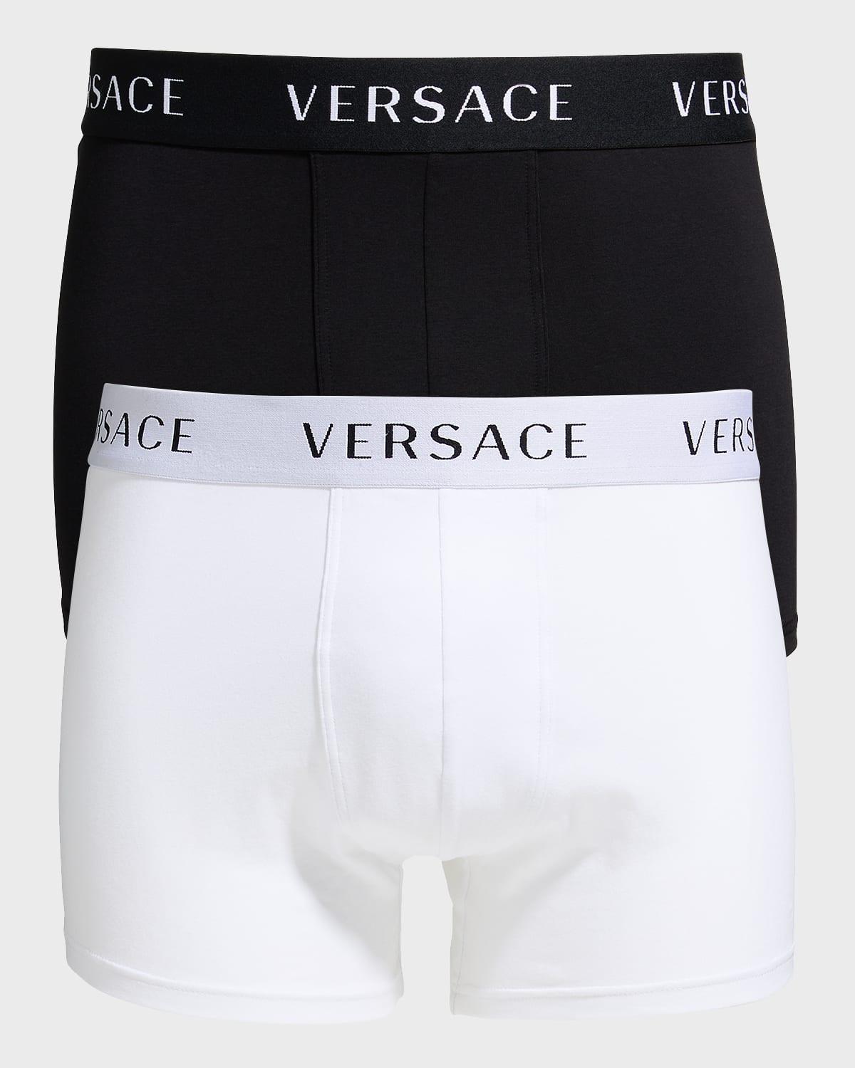 Versace 2-Pack Logo Trunks Product Image