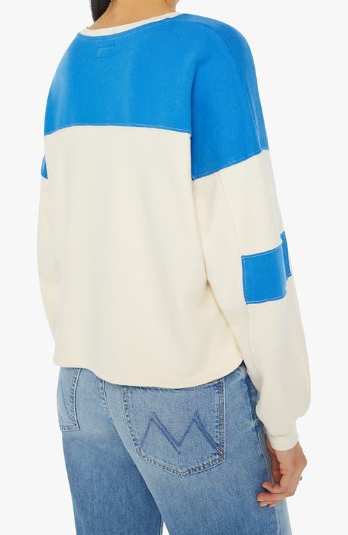 The Champ Pull Over 27 Shirt In White Product Image