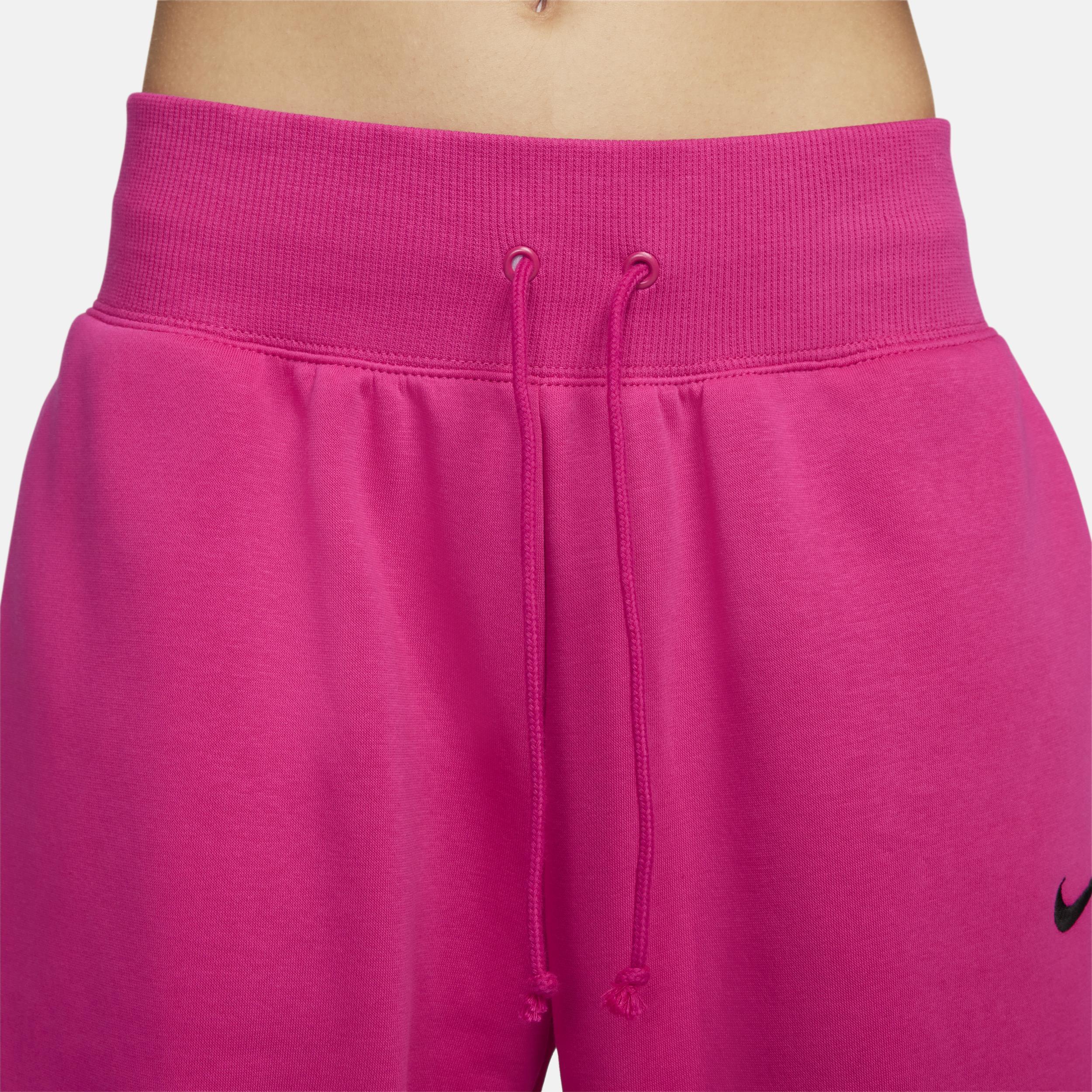 Women's Nike Sportswear Phoenix Fleece High-Waisted Oversized Sweatpants Product Image