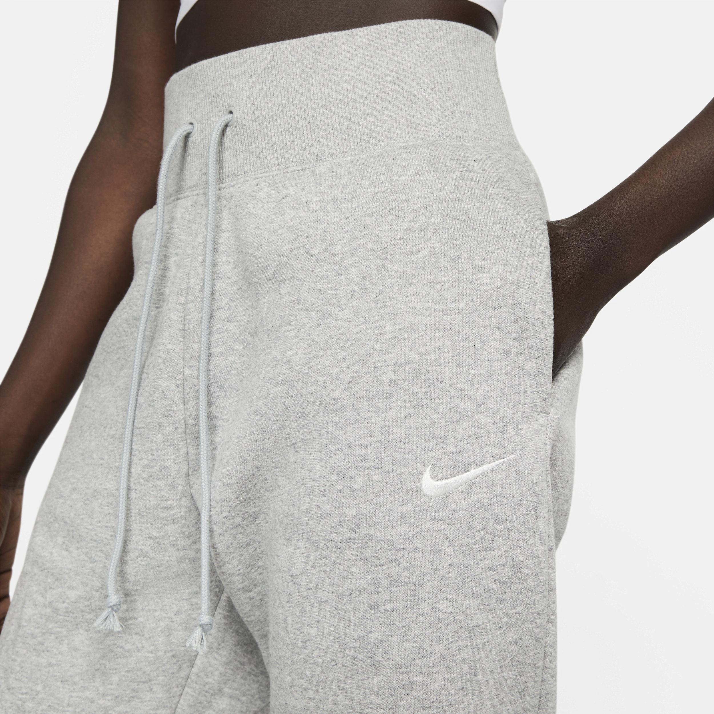 Women's Nike Sportswear Phoenix Fleece High-Waisted Jogger Pants Product Image