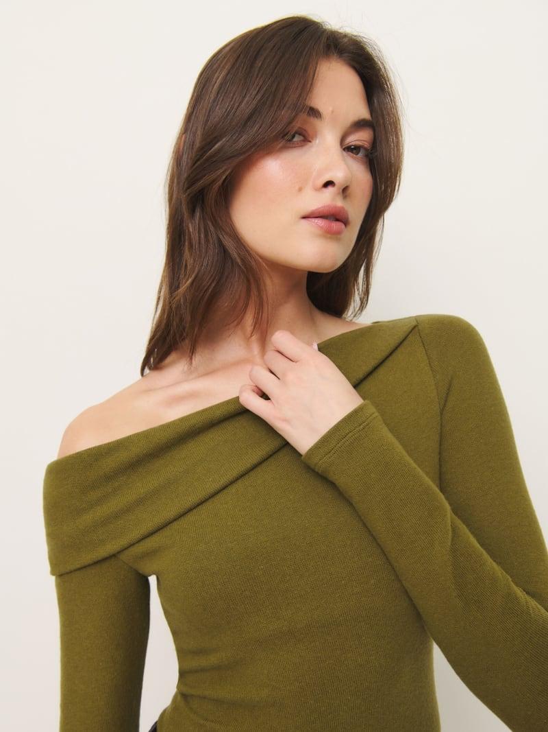 Elio Knit Top Product Image