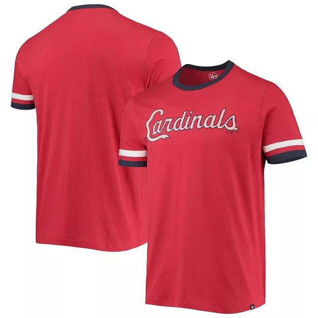 Mens 47 St. Louis Cardinals Team Name T-Shirt Product Image