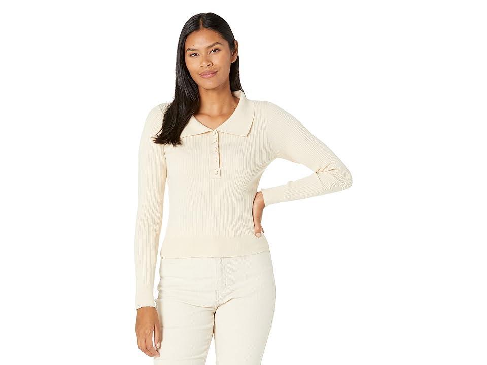 Heartloom Gillian Sweater (Ivory) Women's Sweater Product Image