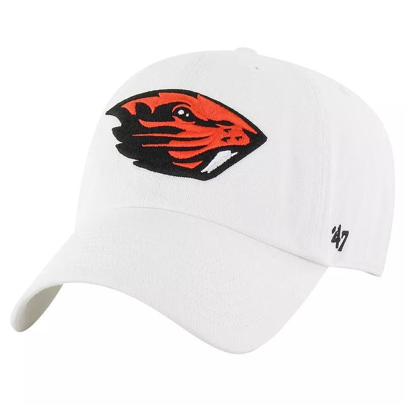 Mens 47 Oregon State Beavers Clean Up Adjustable Hat Product Image