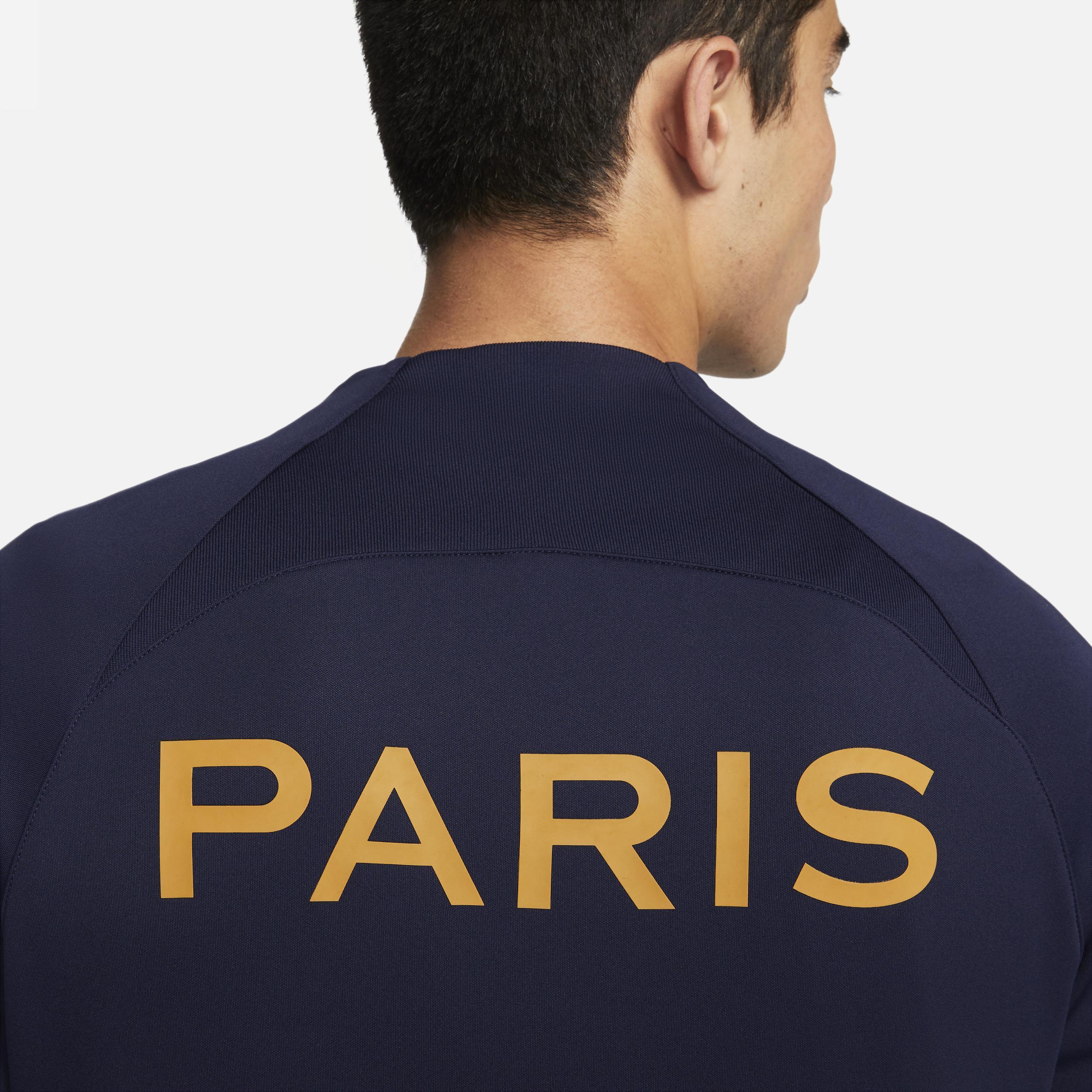 Mens Nike Navy Paris Saint-Germain 2023/24 Academy Pro Anthem Full-Zip Jacket Psg Blue Product Image