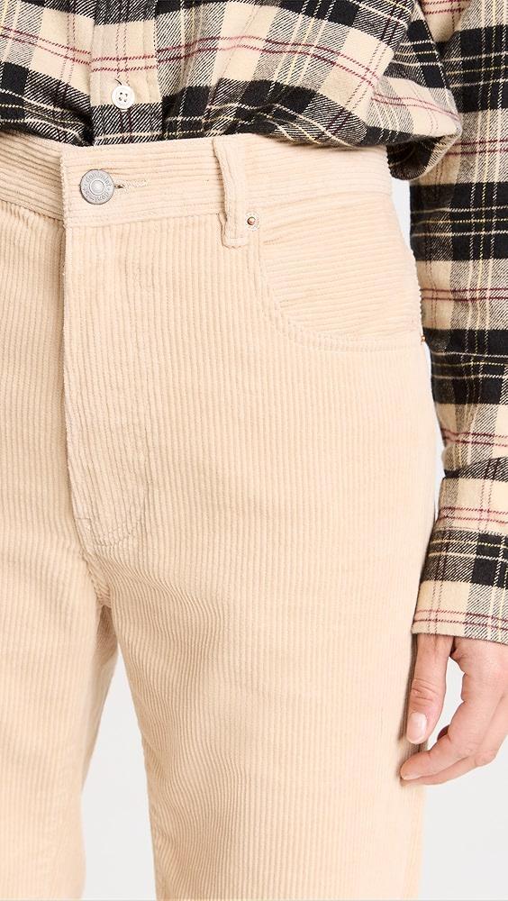 Denimist Dena Corduroy Pants | Shopbop Product Image