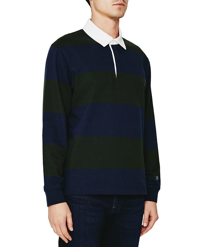 Ag Wade Long Sleeve Rugby Shirt Product Image