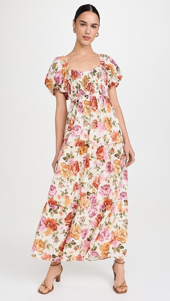 Show Me Your Mumu Joanna Midi Dress | Shopbop Product Image