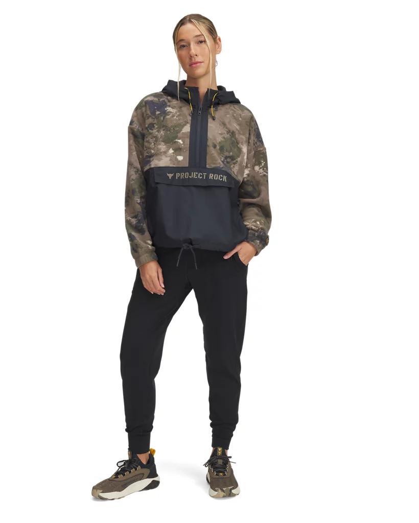 Women's Project Rock Turbo Fleece Veterans Day Pullover Product Image