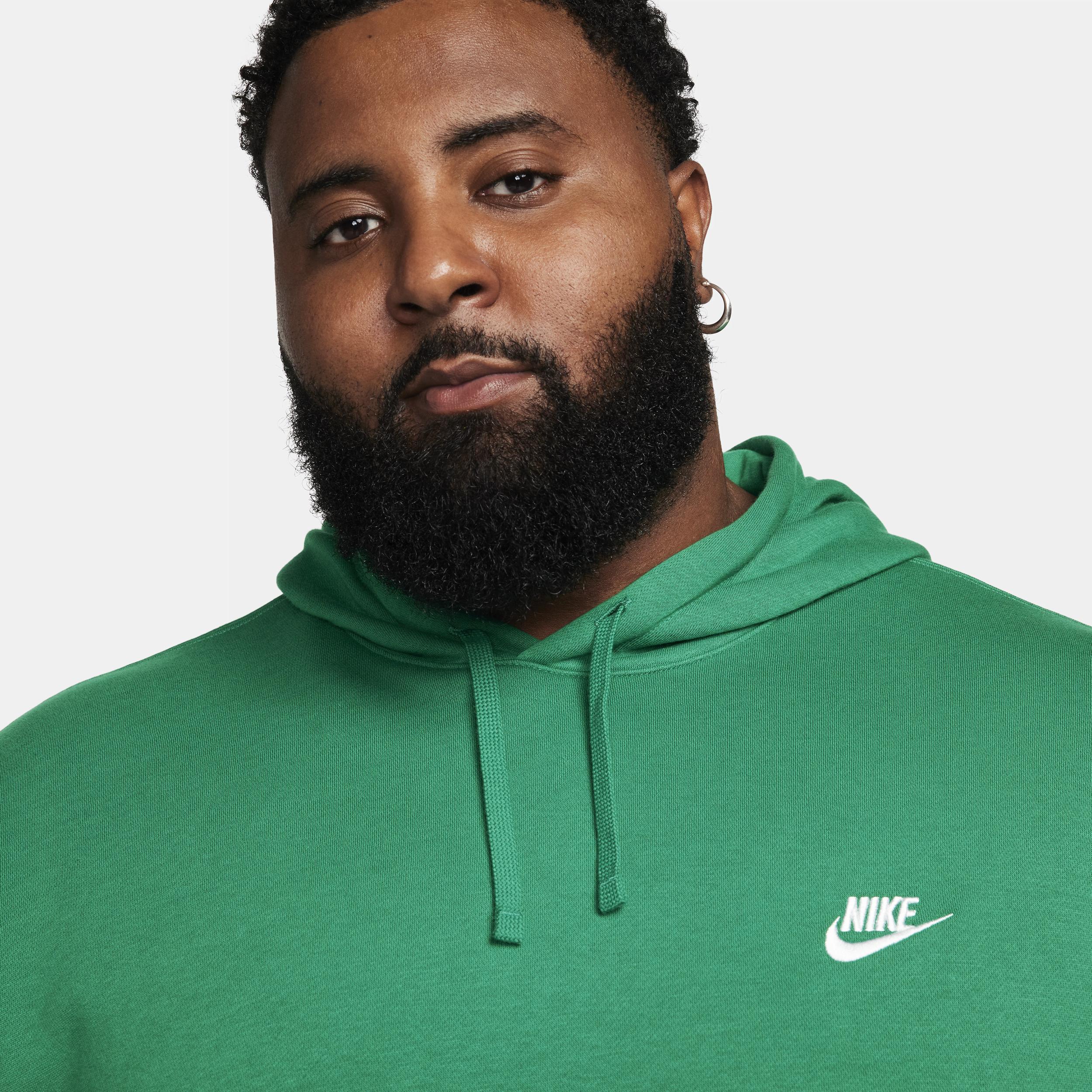 Men's Nike Sportswear Club Fleece Pullover Hoodie Product Image