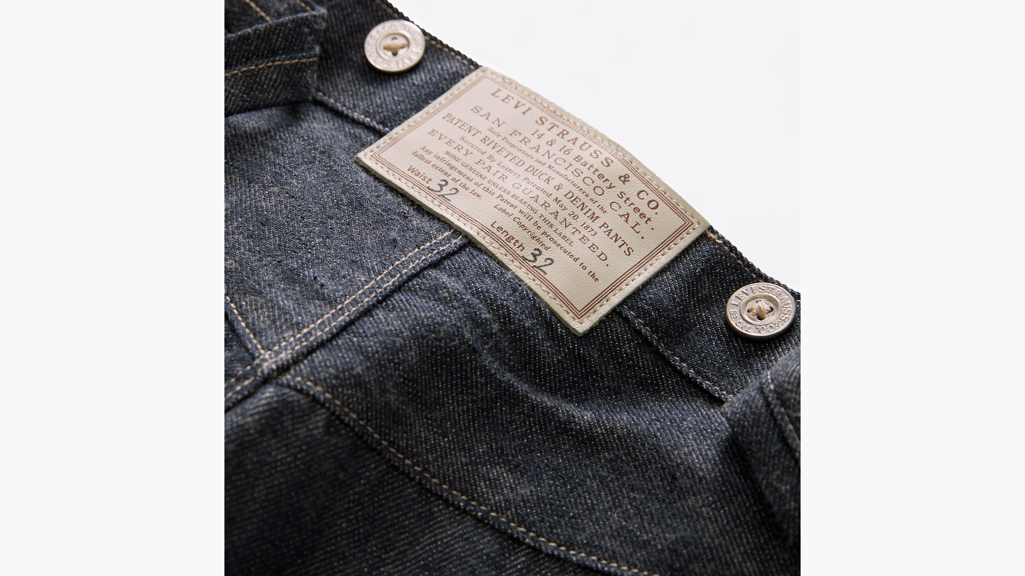 Levi’s® Vintage Clothing Men’s 9Rivet Jeans Product Image