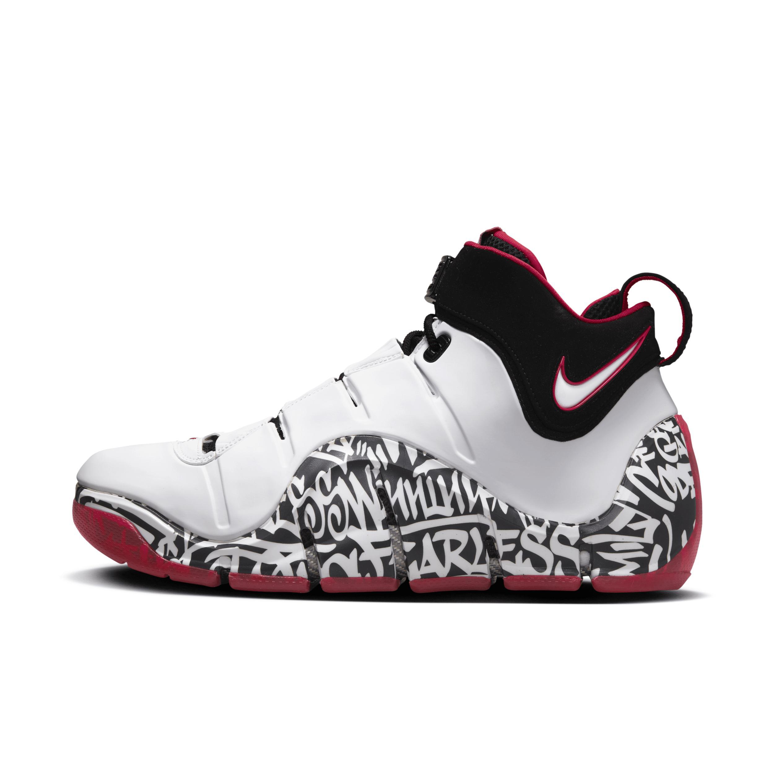 Nike Zoom LeBron 4 Men's Shoes Product Image