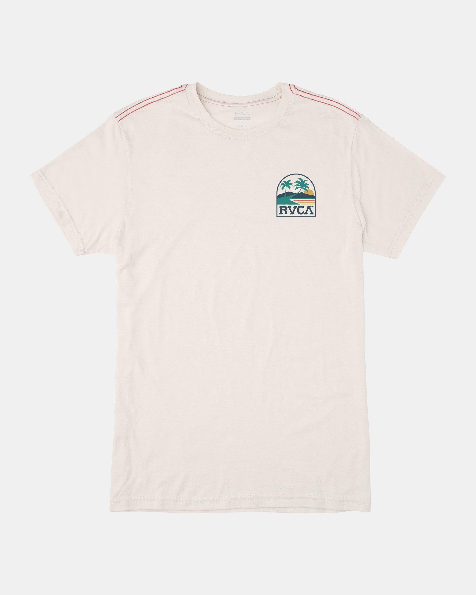 Sunny Days T-Shirt - Antique White Product Image