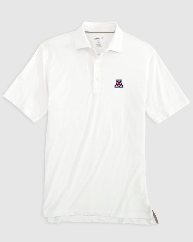 Notre Dame Birdie Jersey Performance Polo - Leprechaun Logo Product Image