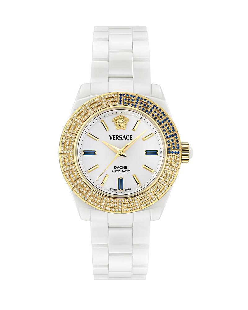 Versace Dv One Watch, 40mm Product Image