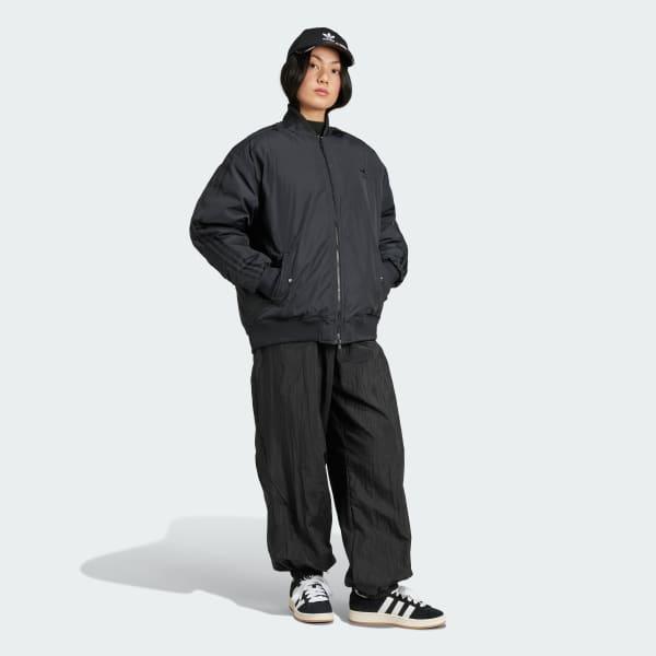 Oversized SST Bomber Jacket Product Image