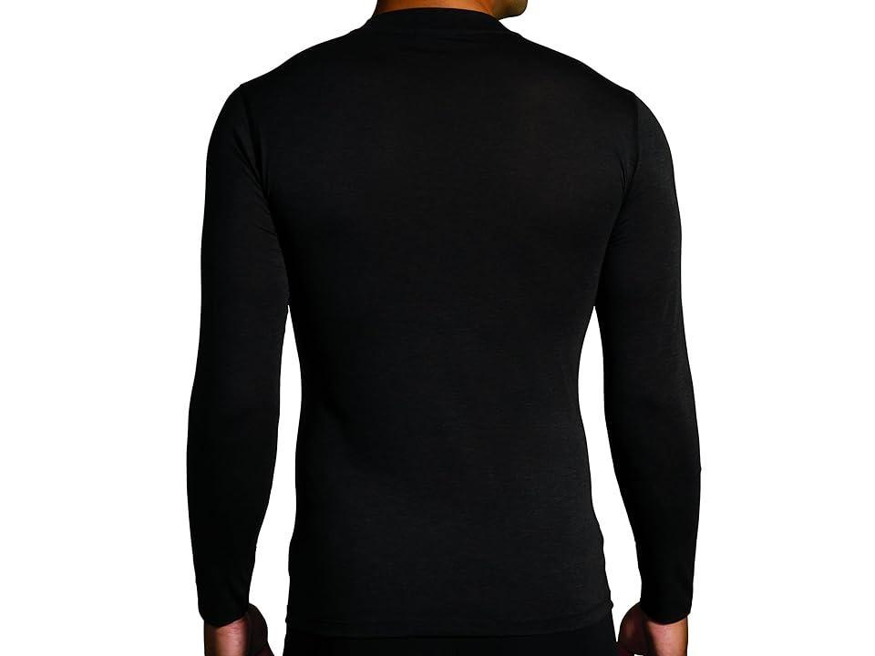 Brooks High Point Long Sleeve Men's Clothing Product Image