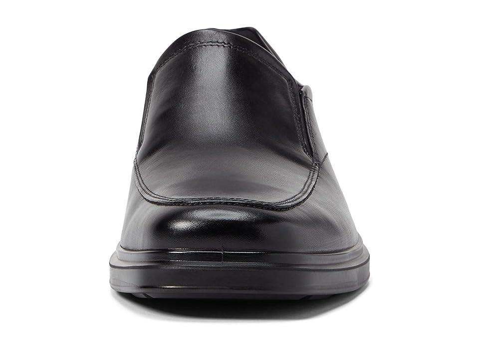 ECCO Mens Helsinki 2.0 Leather Apron Toe Slip Product Image