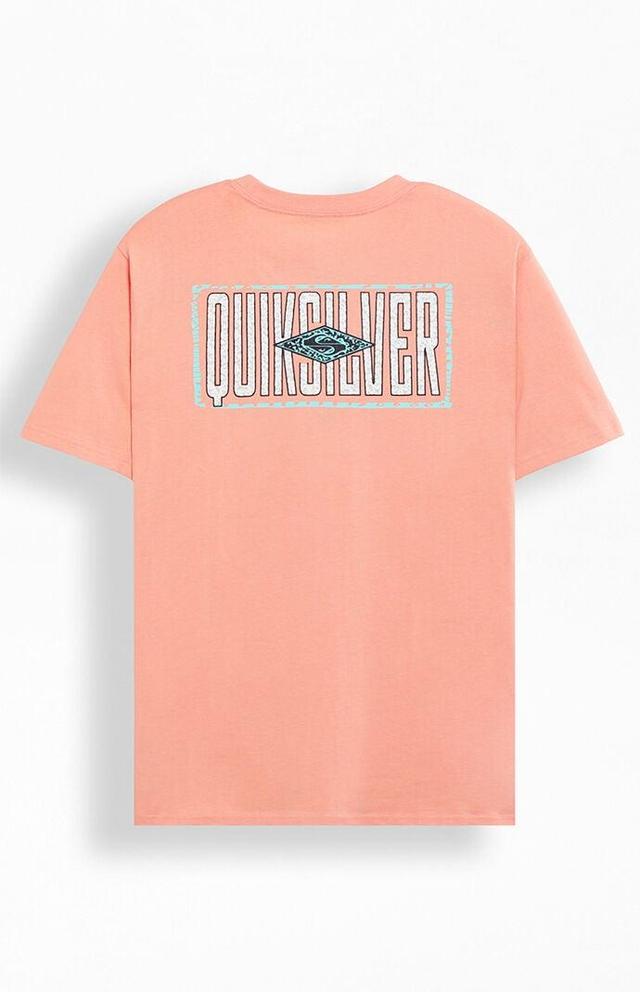 Quiksilver Men's Fossilized T-Shirt Product Image