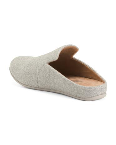 Chrissie Haus Felt Slippers for Women Product Image