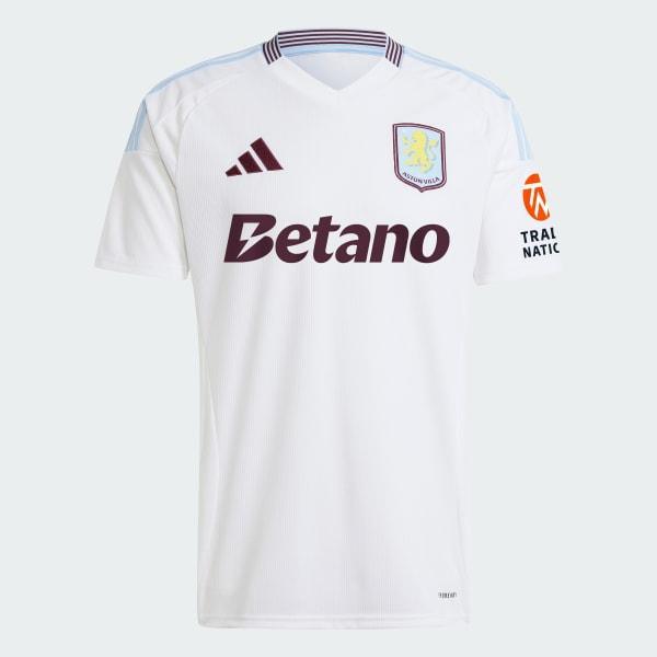 Aston Villa FC 24/25 Away Jersey Product Image