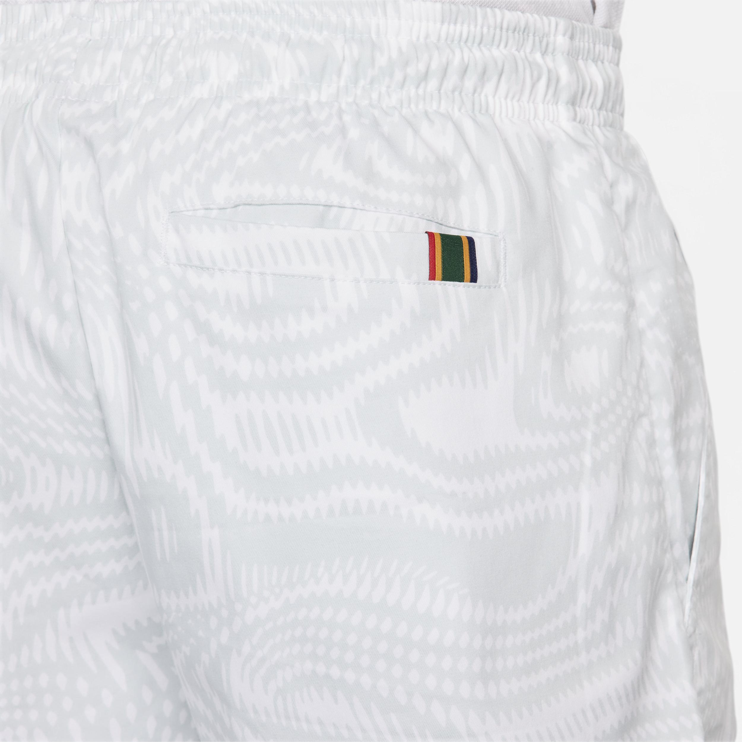 Nike Mens Court Heritage 6 Dri-FIT Tennis Shorts Product Image