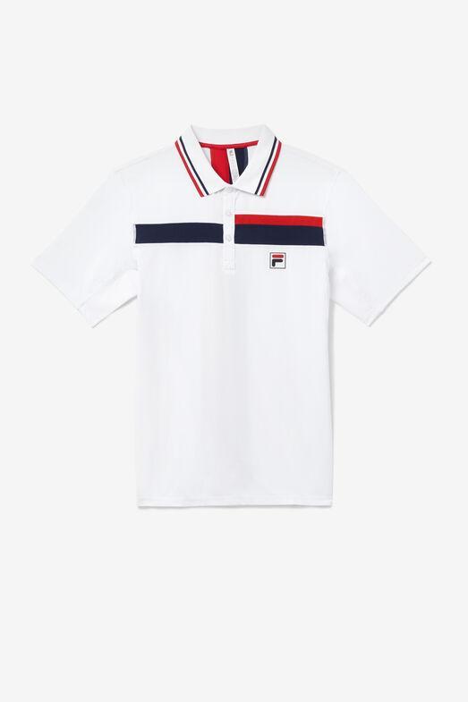 Essentials H Tennis Polo Product Image