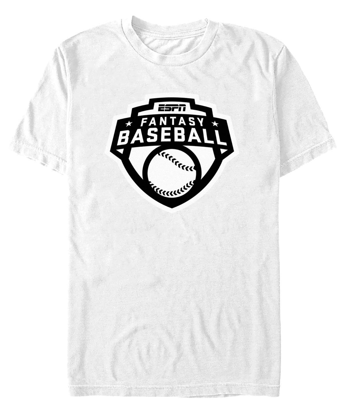 Fifth Sun Mens Espn X Games Fantasy Baseball Short Sleeves T-shirt Product Image