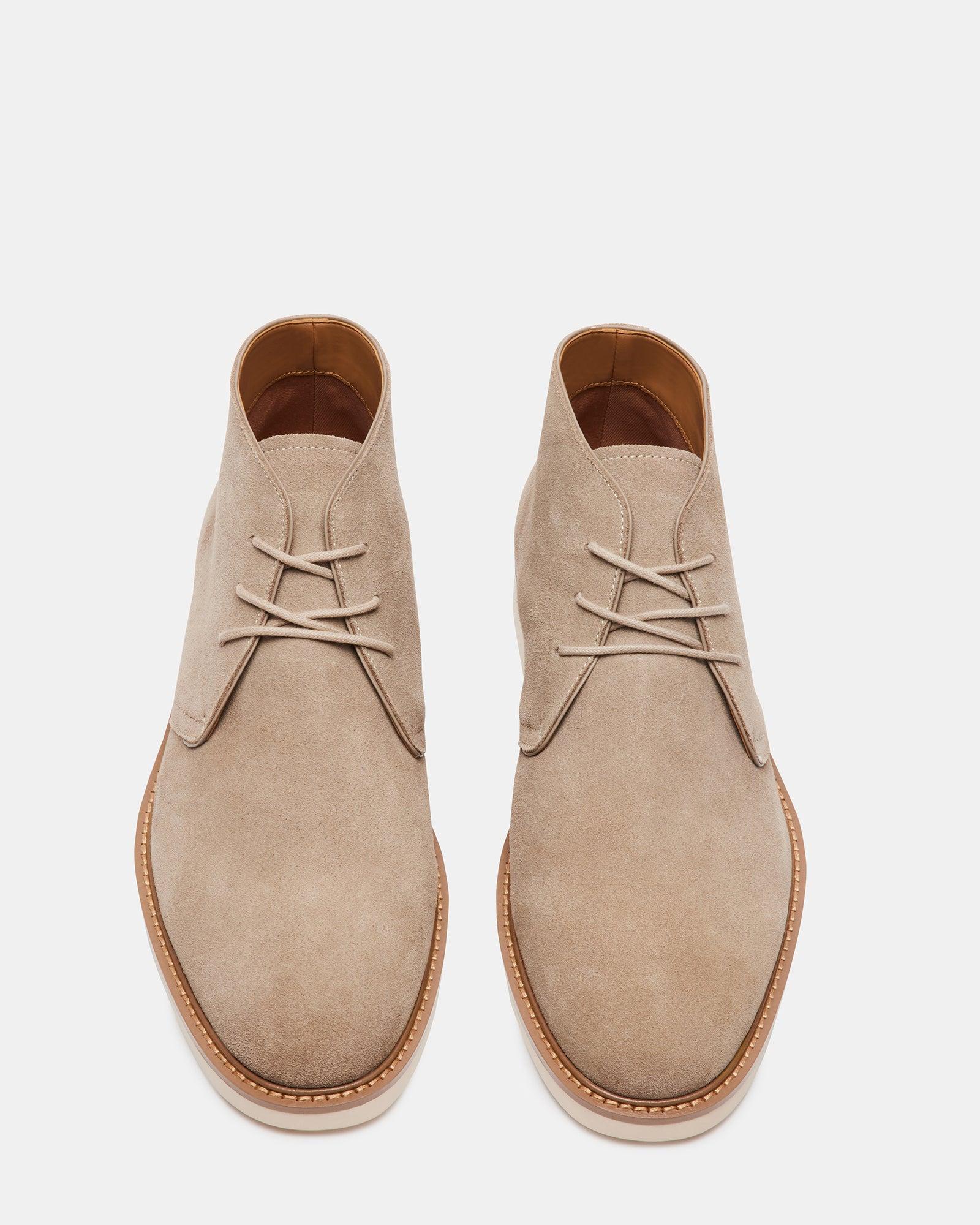 MABEN GREY SUEDE Male Product Image