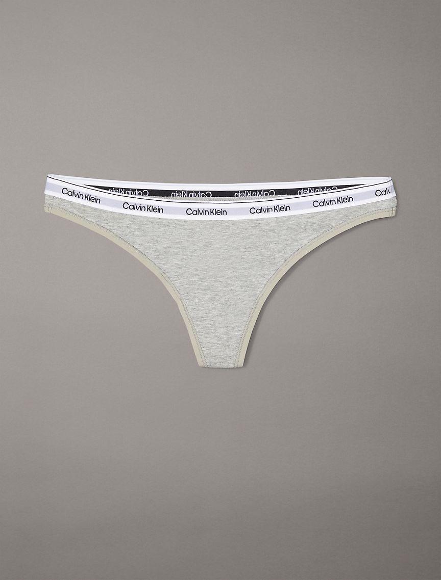 Modern Logo Thong Product Image