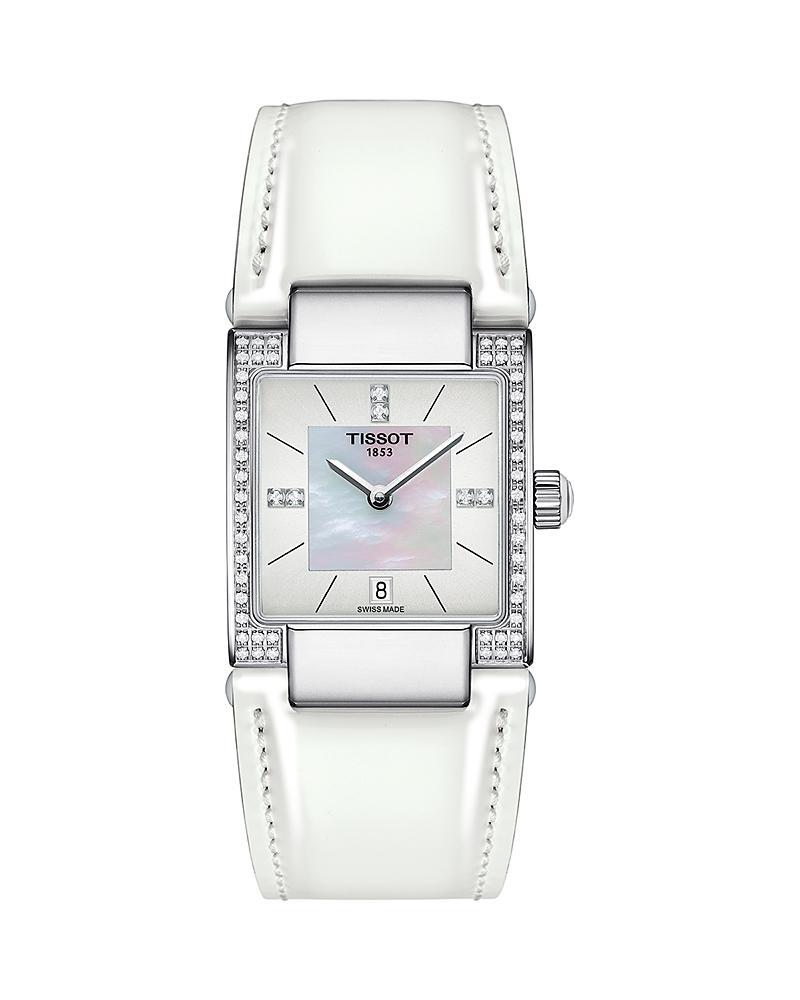 Tissot T02 Watch, 23mm x 23mm Product Image