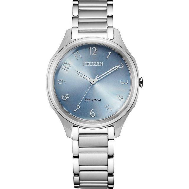 Citizen Eco-Drive Womens Silver Tone Bracelet Watch Product Image