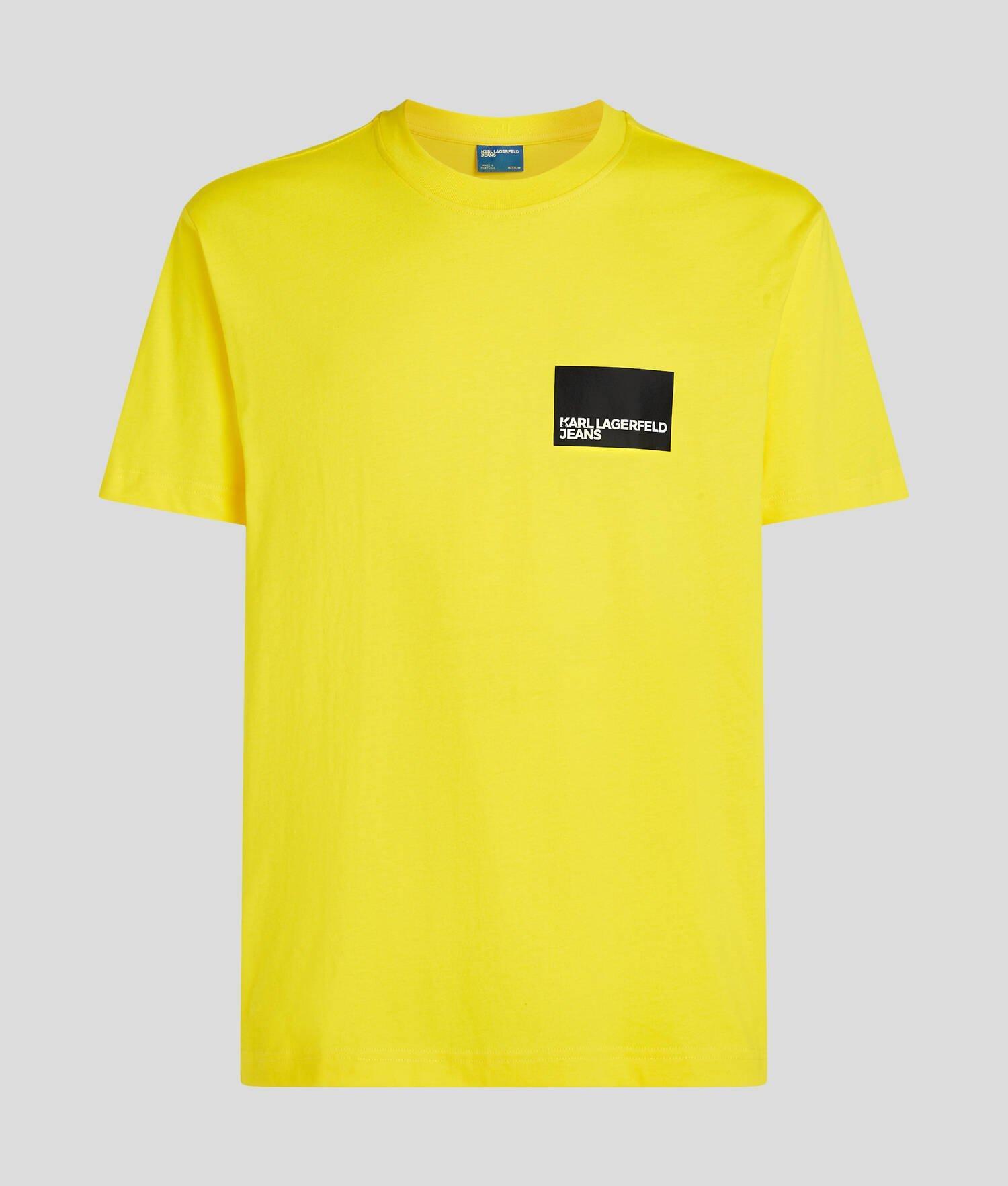 KLJ SHORT-SLEEVED T-SHIRT Product Image