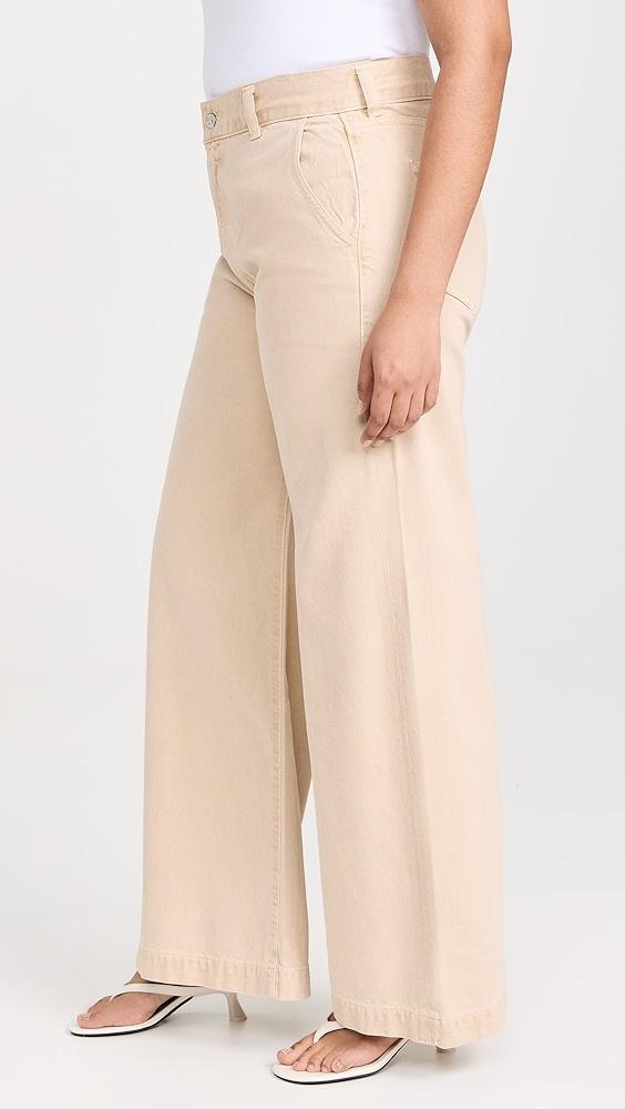 Citizens of Humanity Beverly Trousers | Shopbop Product Image