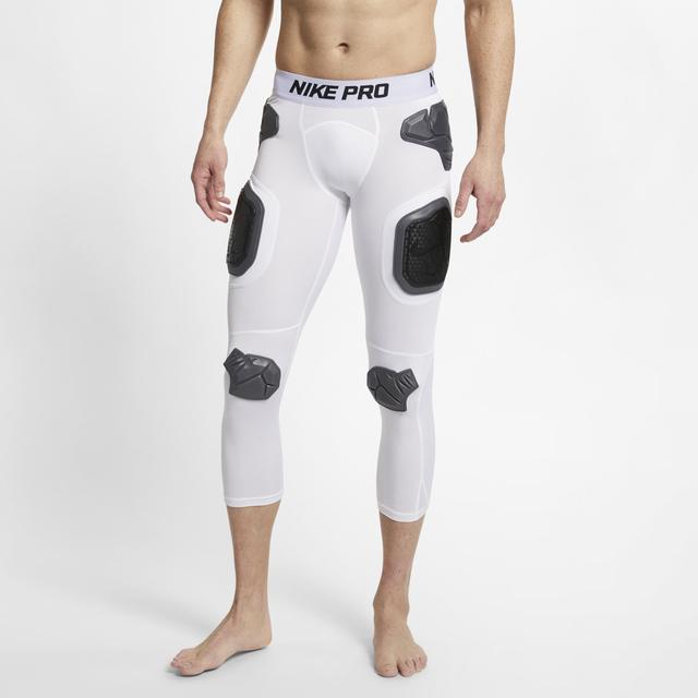 Men's Nike Pro HyperStrong 3/4-Length Tights Product Image