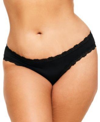 Plus Size Lana Bikini Panty Product Image