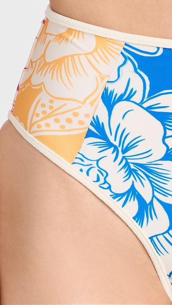 FARM Rio Tropical Chita Bikini Hot Pants | Shopbop Product Image