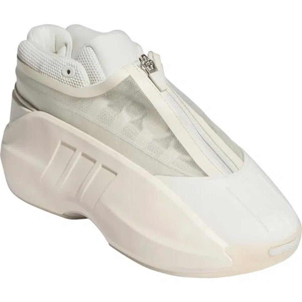 Adidas Gender Inclusive Iiinfinity Zip-up Sneaker In White Product Image