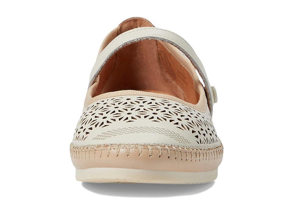 PIKOLINOS Aguilas W6T-2594C1 (Nata) Women's Flat Shoes Product Image