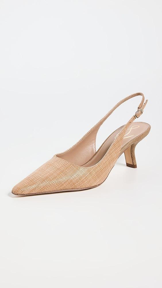 Sam Edelman Bianka Sling Pumps | Shopbop Product Image