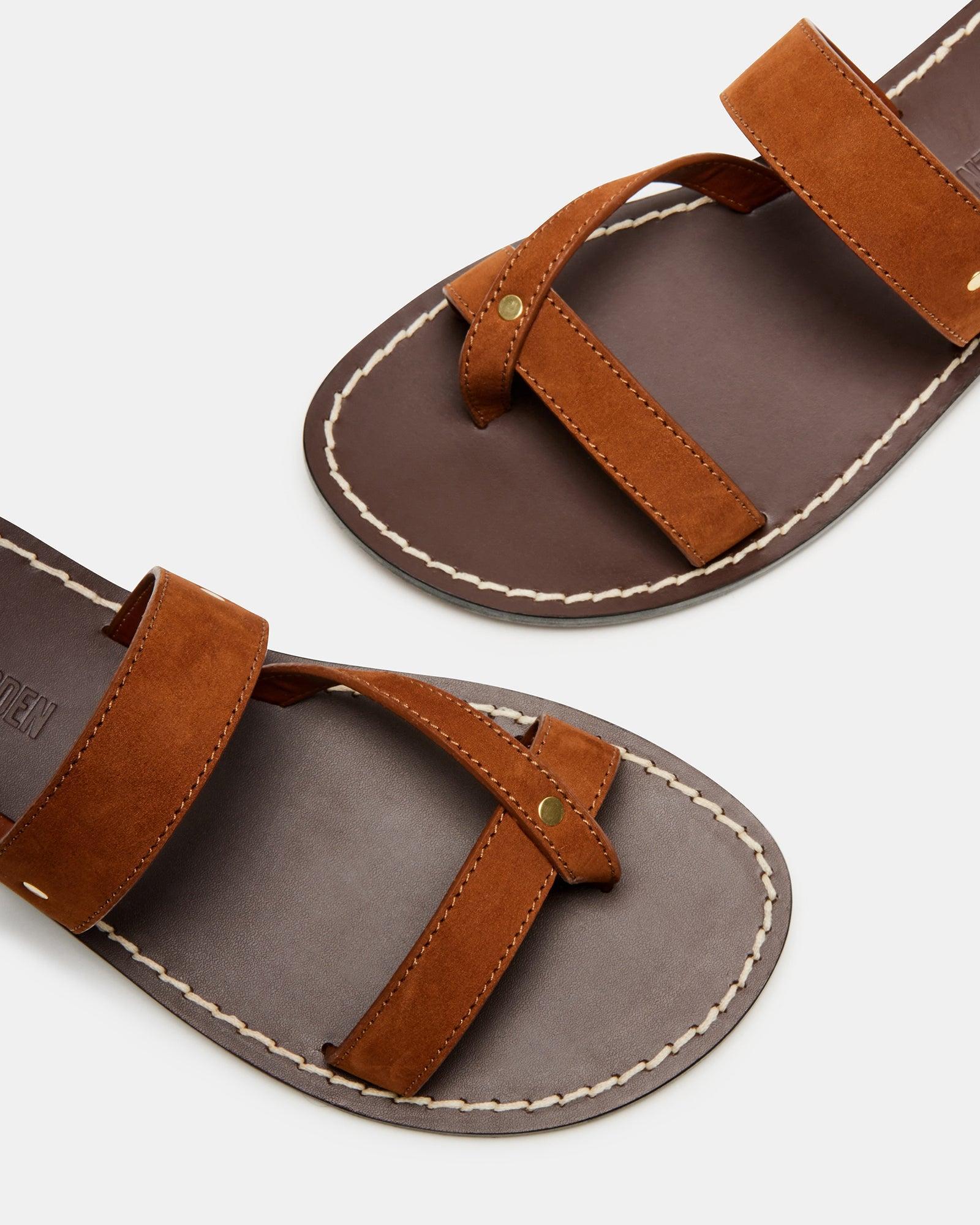 SOLSTICE TAN NUBUCK Female Product Image